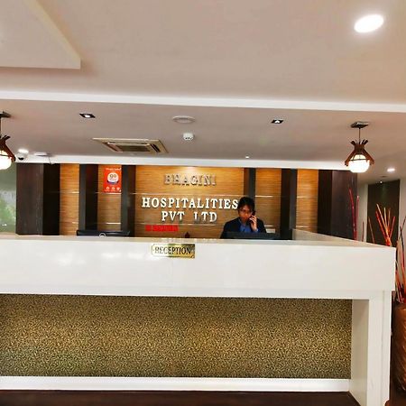 Icon Suites By Bhagini Bangalore Ngoại thất bức ảnh
