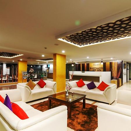 Icon Suites By Bhagini Bangalore Ngoại thất bức ảnh