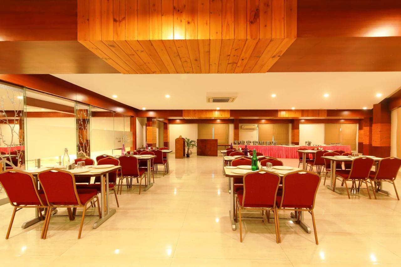 Icon Suites By Bhagini Bangalore Ngoại thất bức ảnh