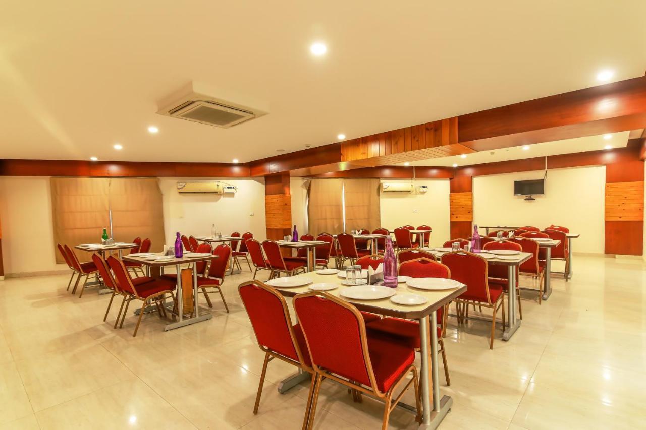 Icon Suites By Bhagini Bangalore Ngoại thất bức ảnh
