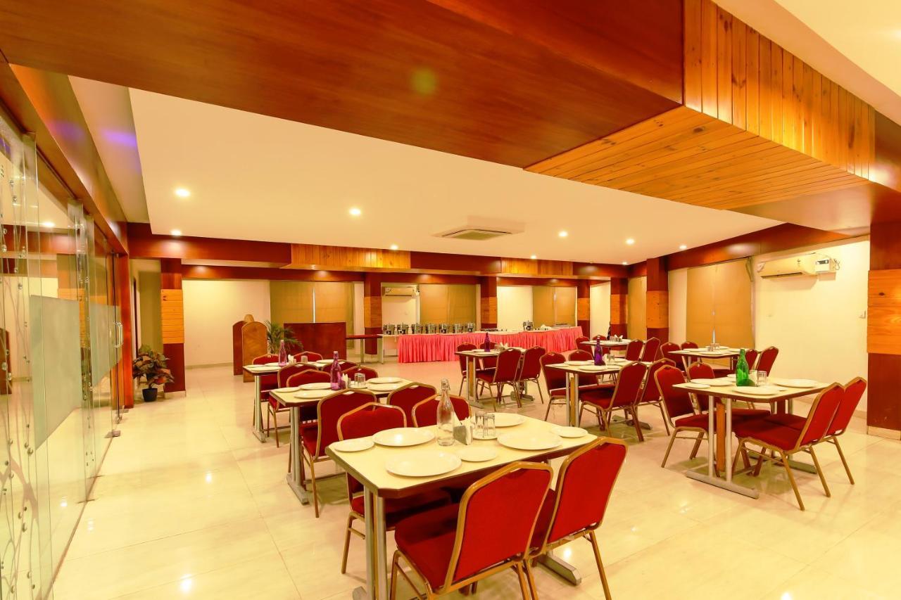 Icon Suites By Bhagini Bangalore Ngoại thất bức ảnh