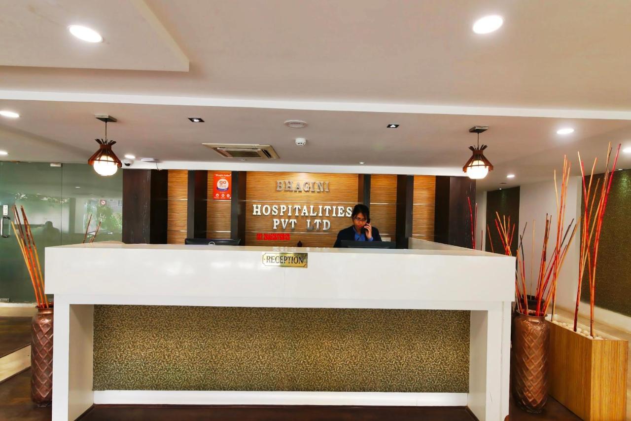 Icon Suites By Bhagini Bangalore Ngoại thất bức ảnh