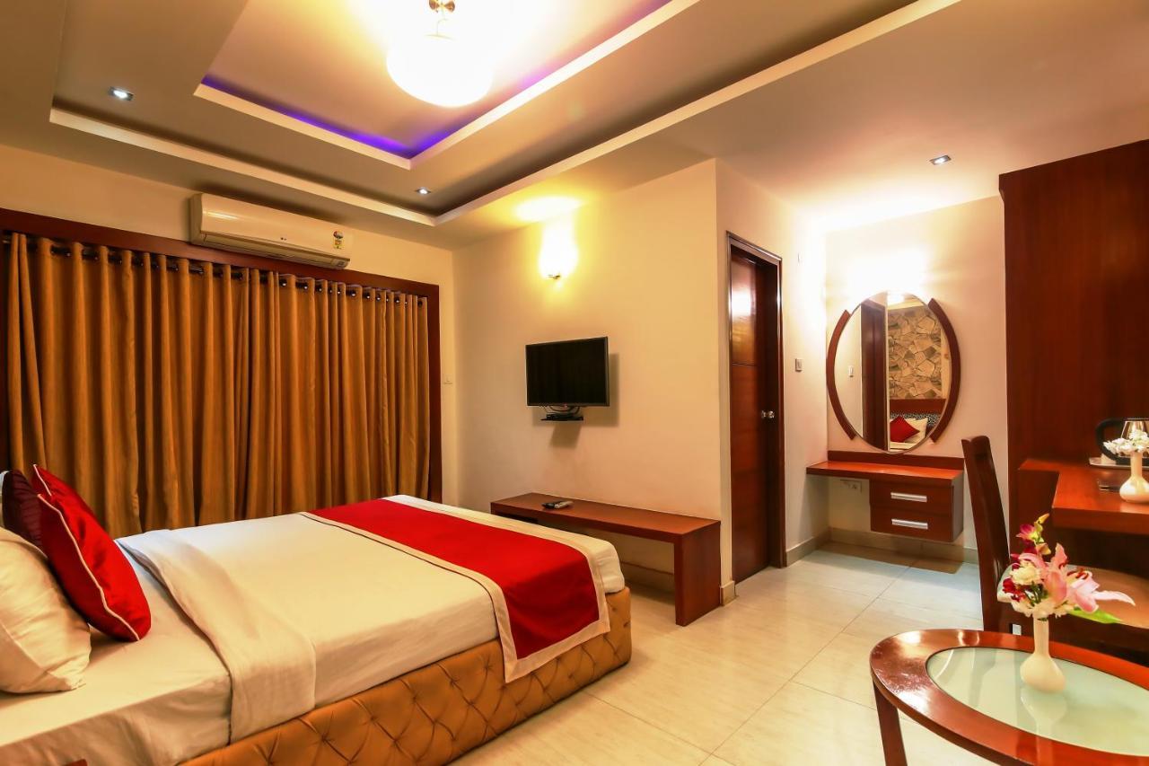 Icon Suites By Bhagini Bangalore Ngoại thất bức ảnh