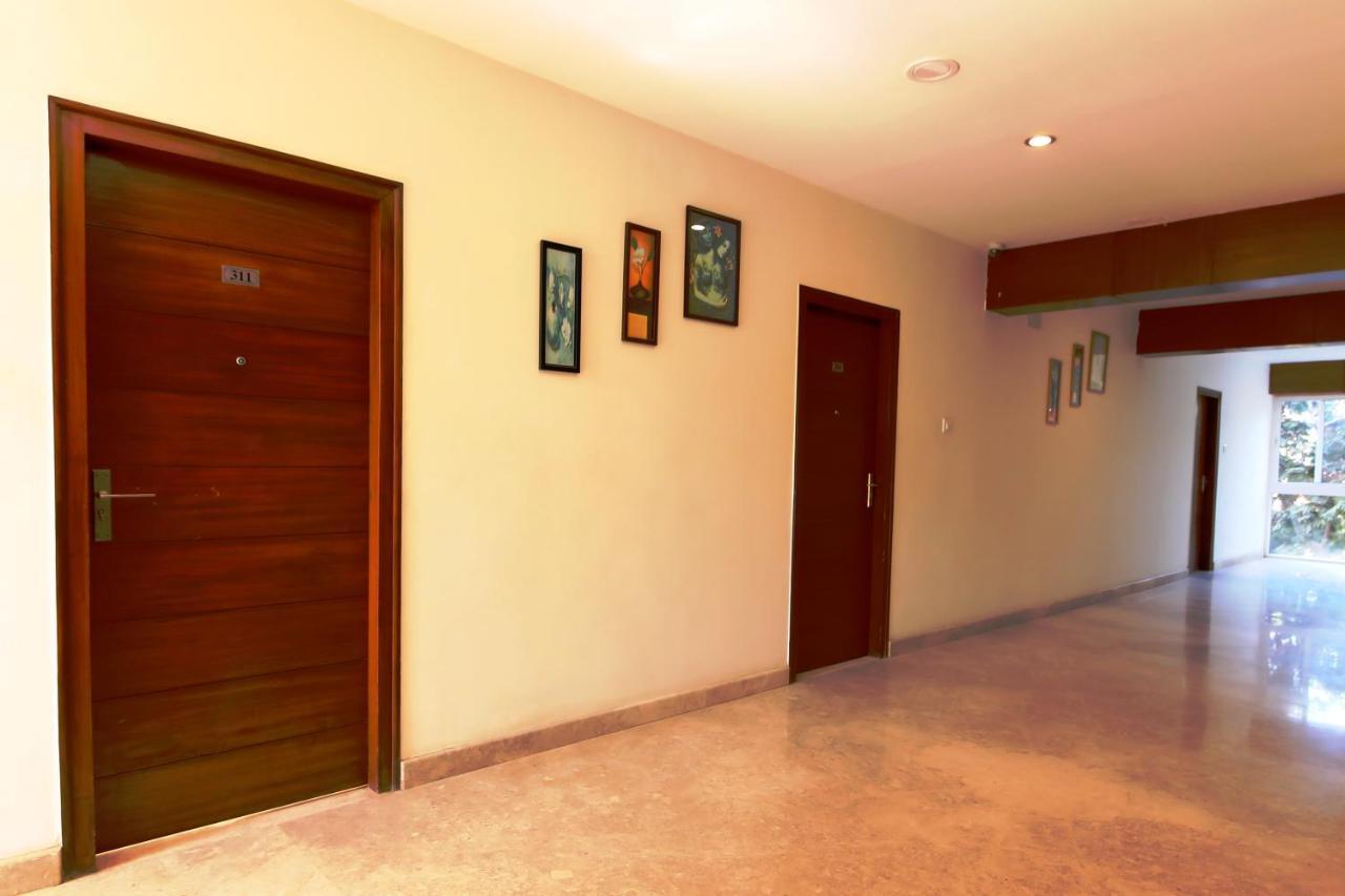 Icon Suites By Bhagini Bangalore Ngoại thất bức ảnh