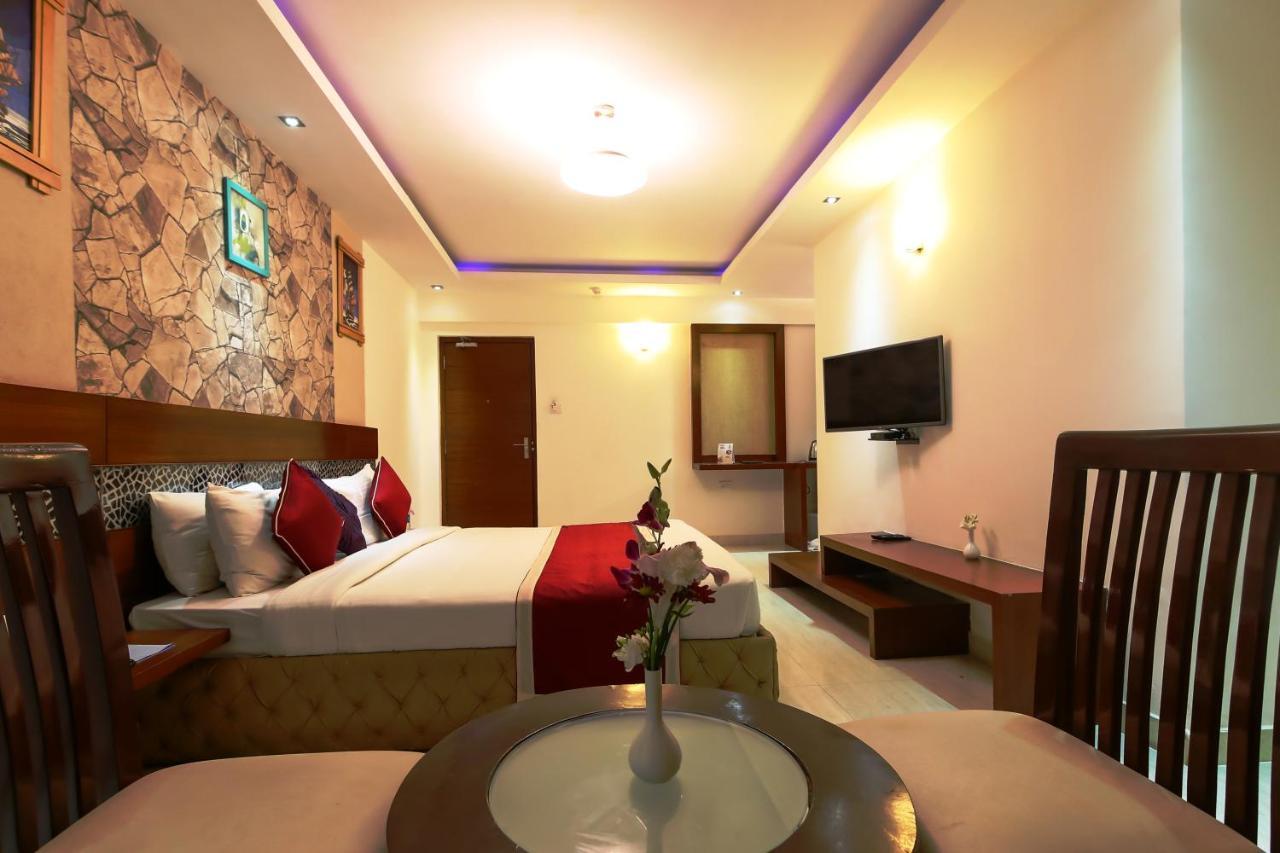 Icon Suites By Bhagini Bangalore Ngoại thất bức ảnh