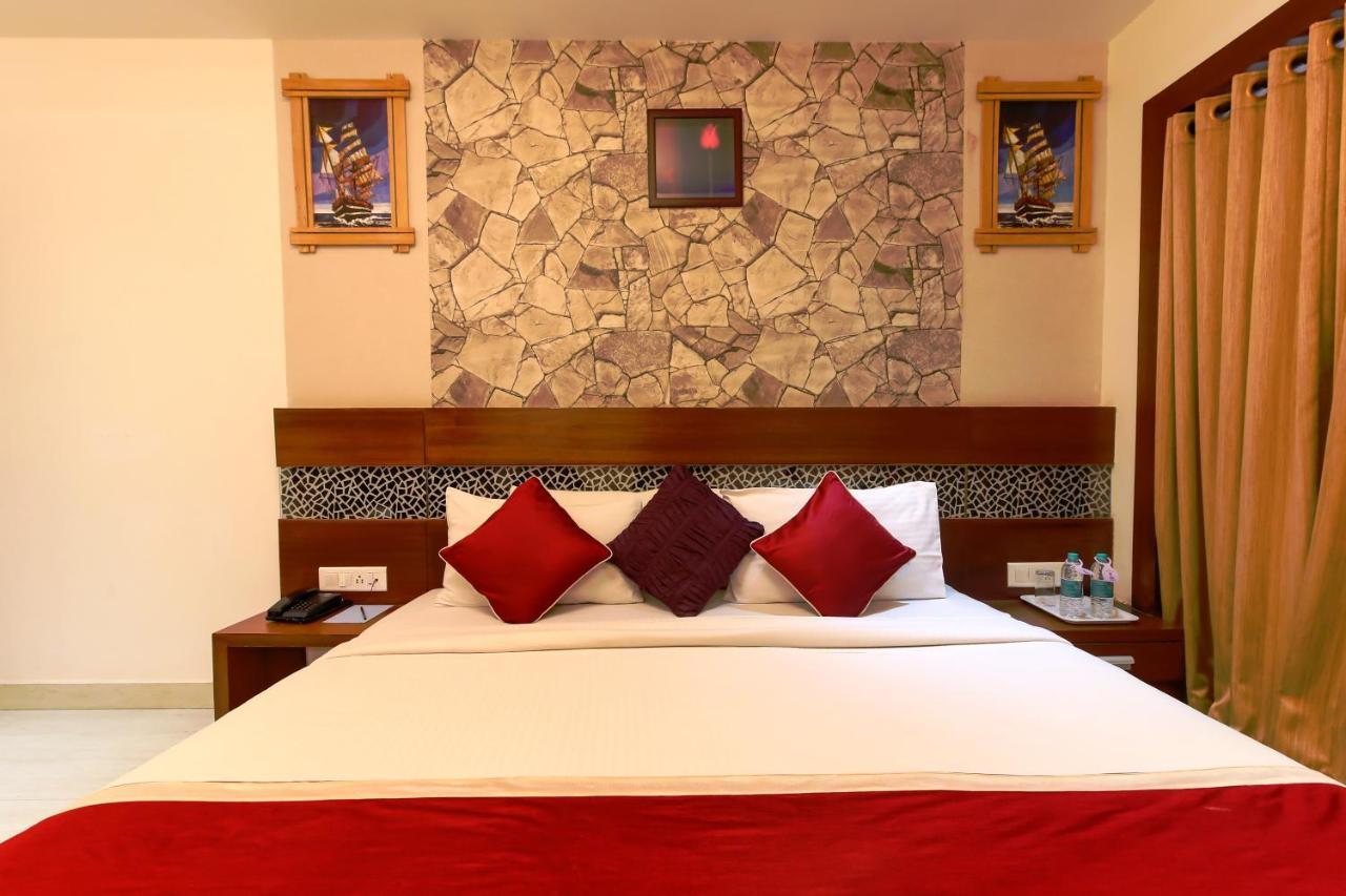 Icon Suites By Bhagini Bangalore Ngoại thất bức ảnh