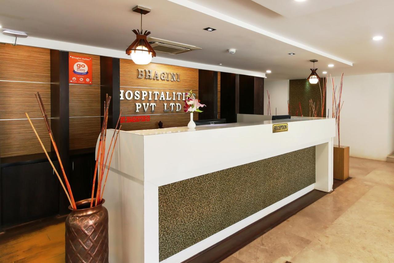 Icon Suites By Bhagini Bangalore Ngoại thất bức ảnh