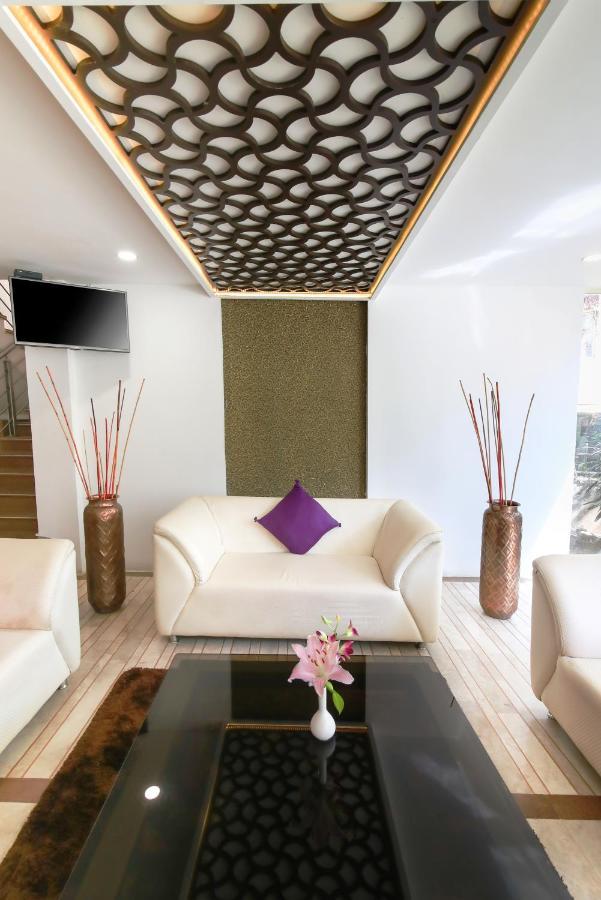 Icon Suites By Bhagini Bangalore Ngoại thất bức ảnh