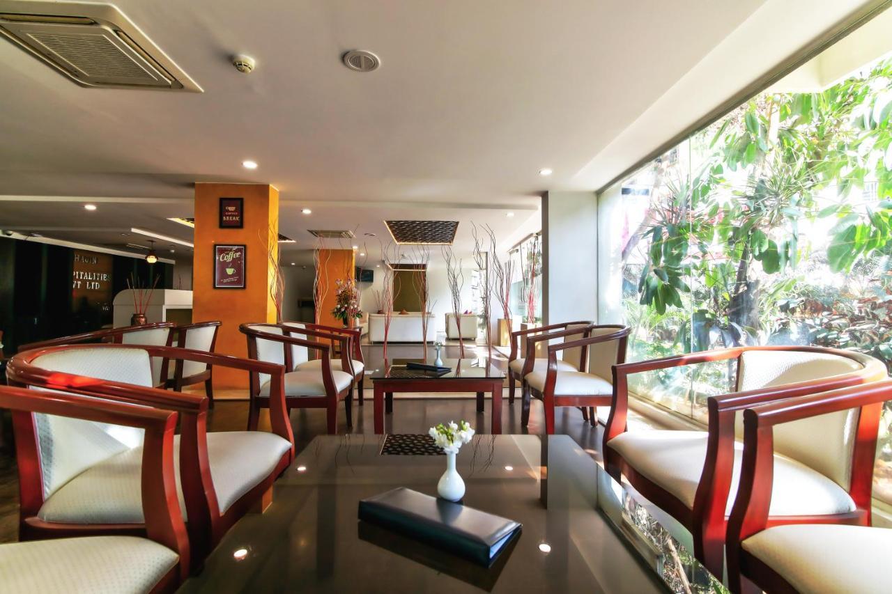 Icon Suites By Bhagini Bangalore Ngoại thất bức ảnh