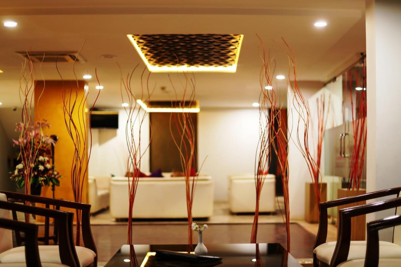 Icon Suites By Bhagini Bangalore Ngoại thất bức ảnh
