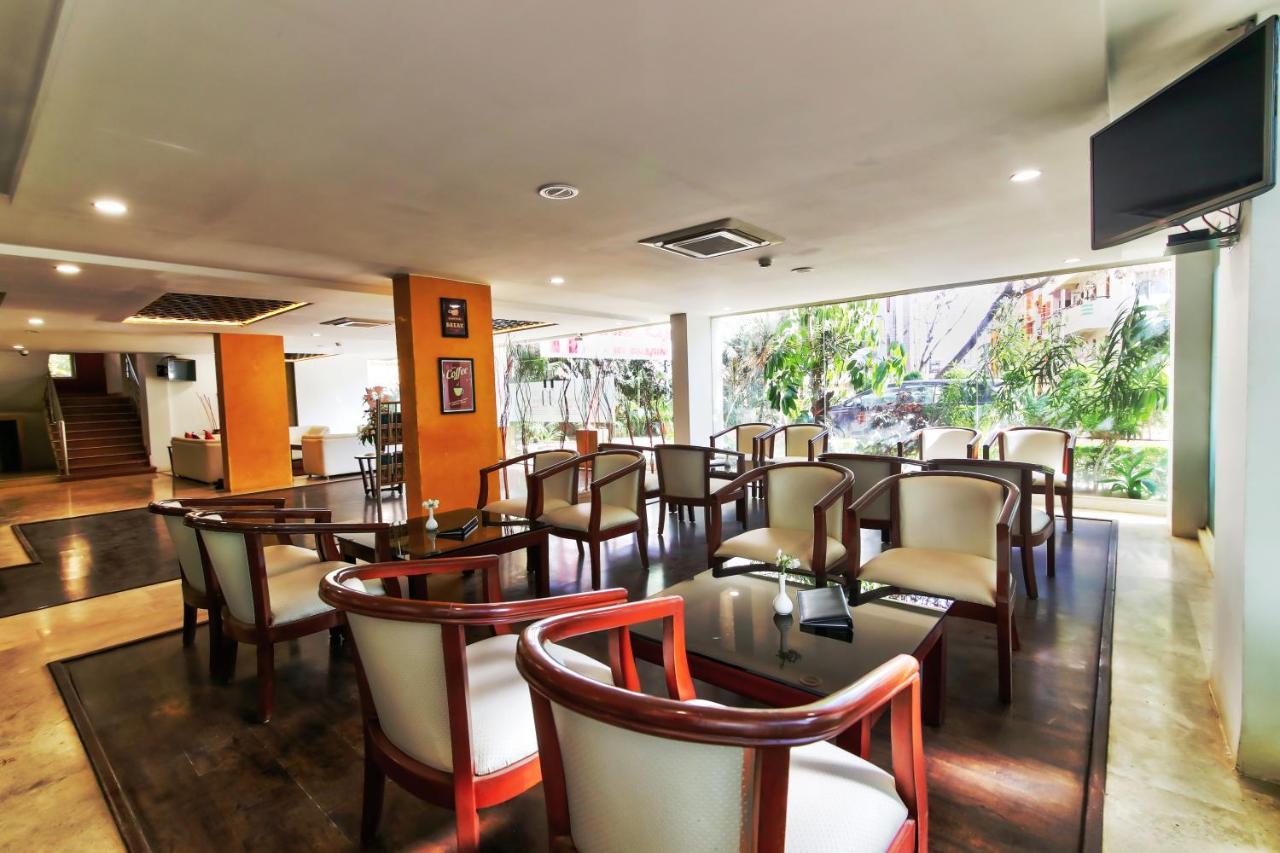 Icon Suites By Bhagini Bangalore Ngoại thất bức ảnh