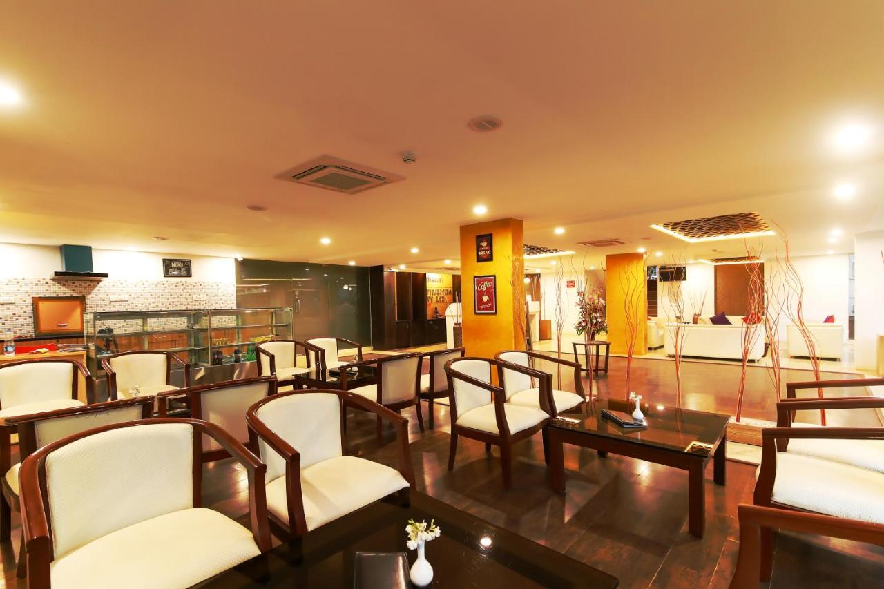 Icon Suites By Bhagini Bangalore Ngoại thất bức ảnh