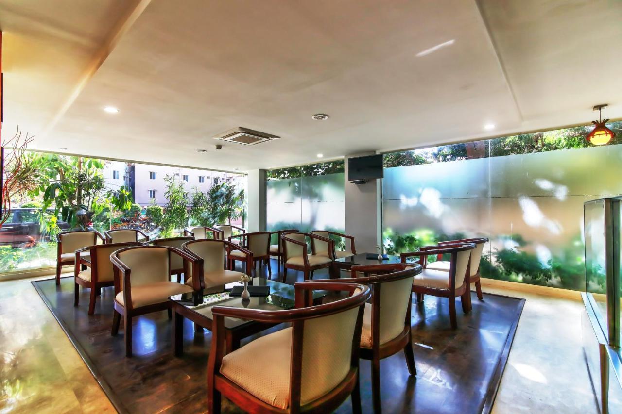 Icon Suites By Bhagini Bangalore Ngoại thất bức ảnh