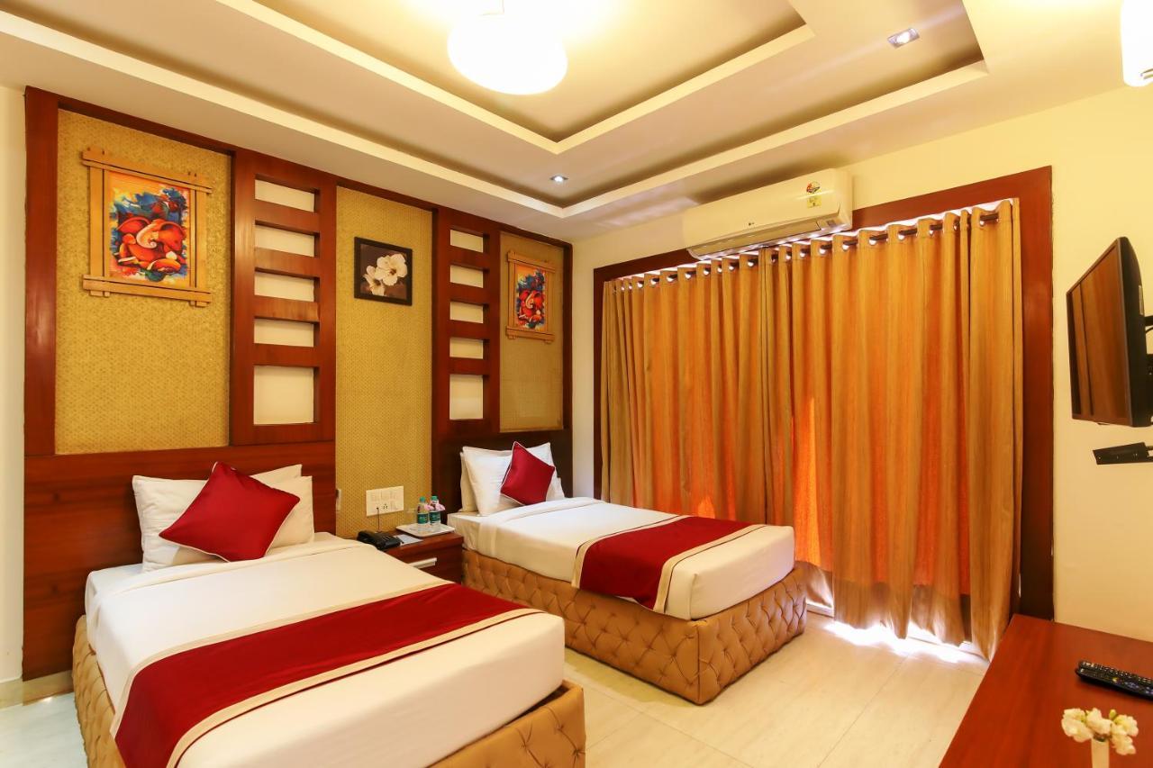 Icon Suites By Bhagini Bangalore Ngoại thất bức ảnh
