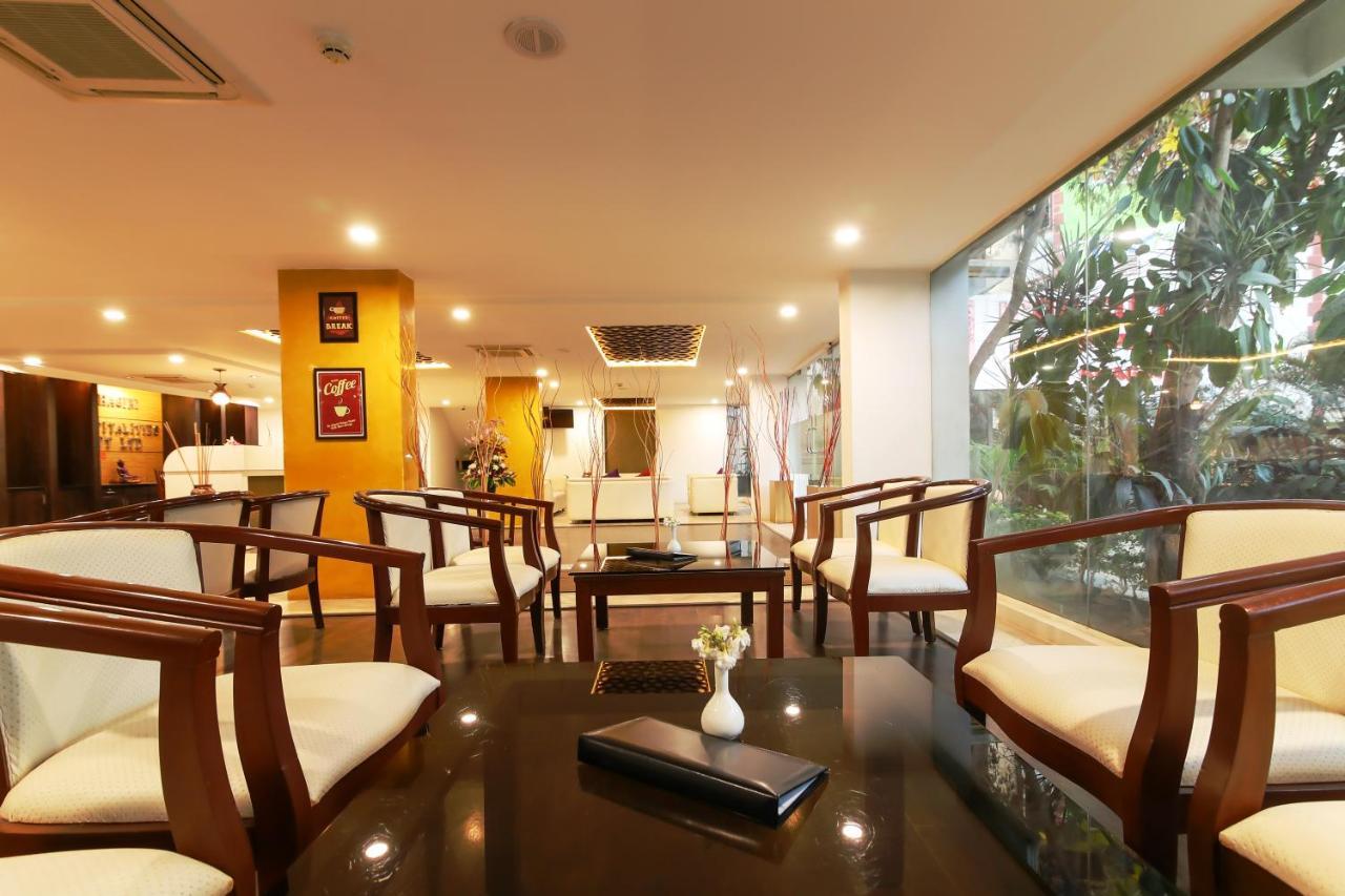 Icon Suites By Bhagini Bangalore Ngoại thất bức ảnh