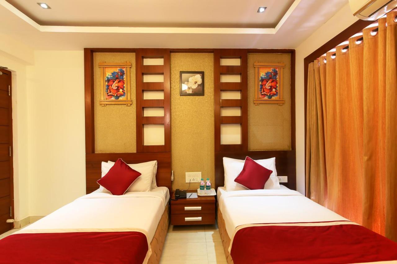 Icon Suites By Bhagini Bangalore Ngoại thất bức ảnh