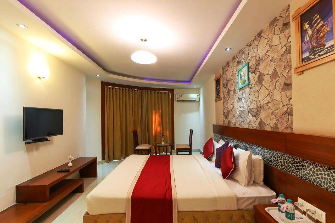 Icon Suites By Bhagini Bangalore Ngoại thất bức ảnh
