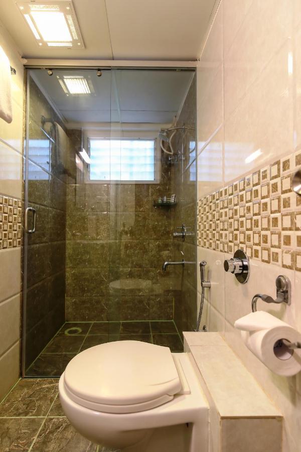 Icon Suites By Bhagini Bangalore Ngoại thất bức ảnh