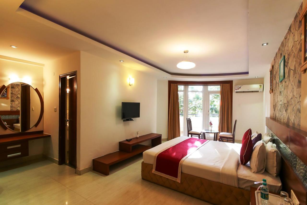 Icon Suites By Bhagini Bangalore Ngoại thất bức ảnh