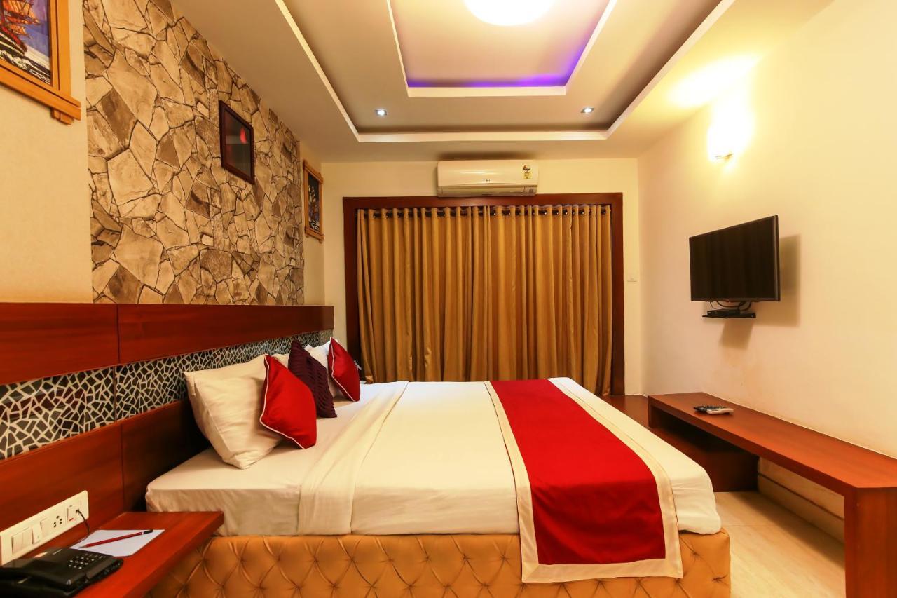 Icon Suites By Bhagini Bangalore Ngoại thất bức ảnh