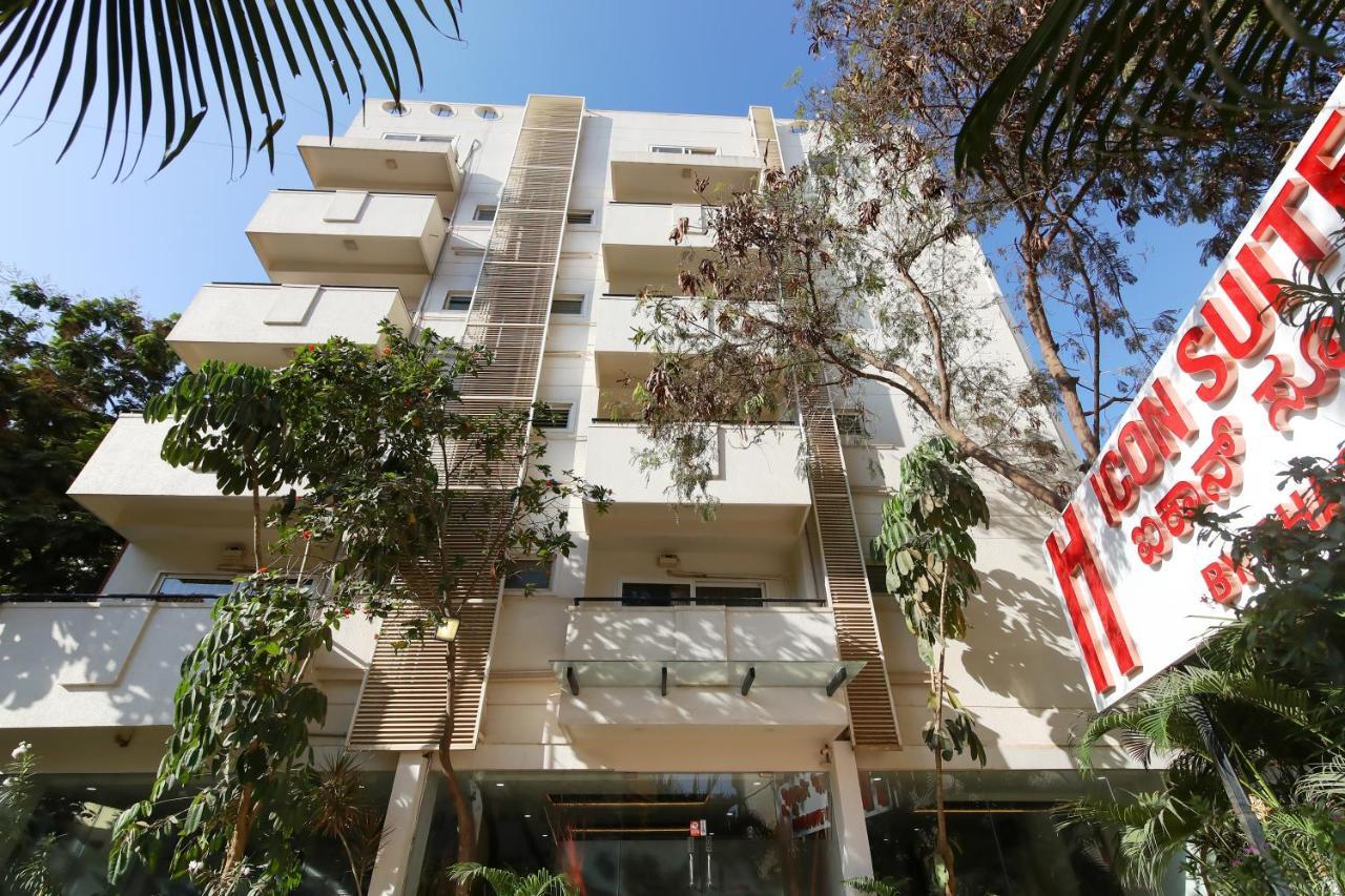 Icon Suites By Bhagini Bangalore Ngoại thất bức ảnh