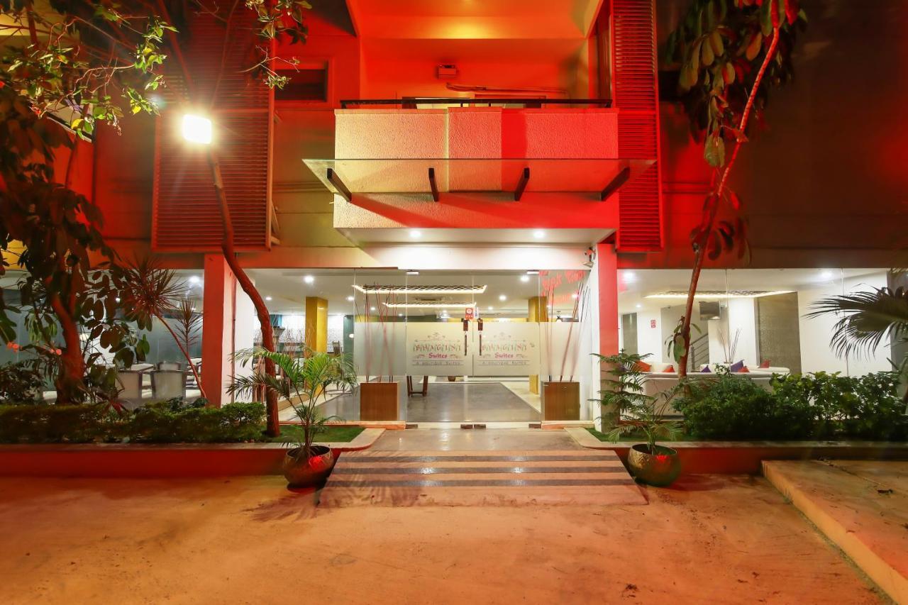 Icon Suites By Bhagini Bangalore Ngoại thất bức ảnh
