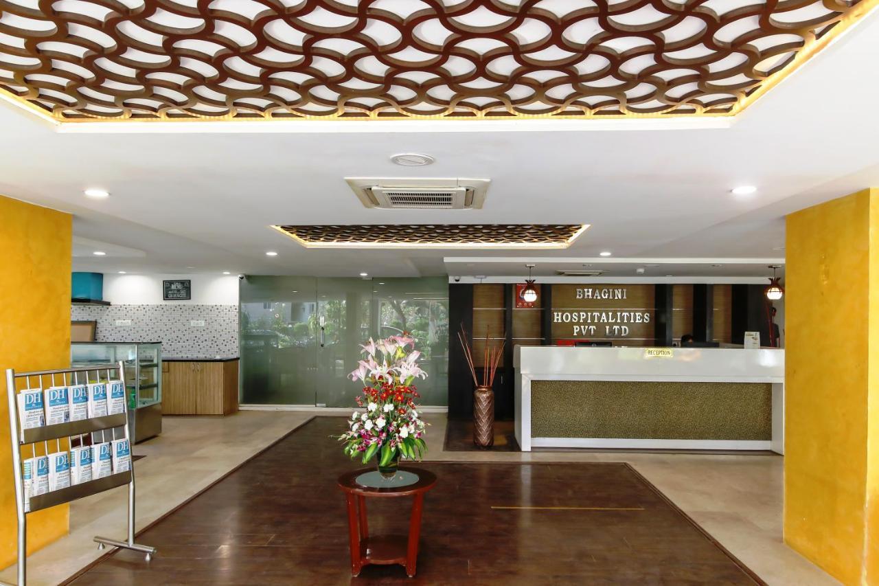 Icon Suites By Bhagini Bangalore Ngoại thất bức ảnh