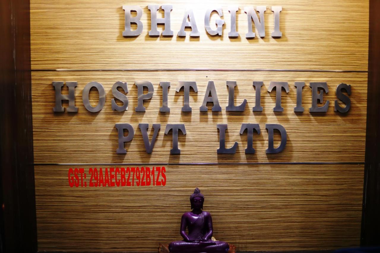 Icon Suites By Bhagini Bangalore Ngoại thất bức ảnh