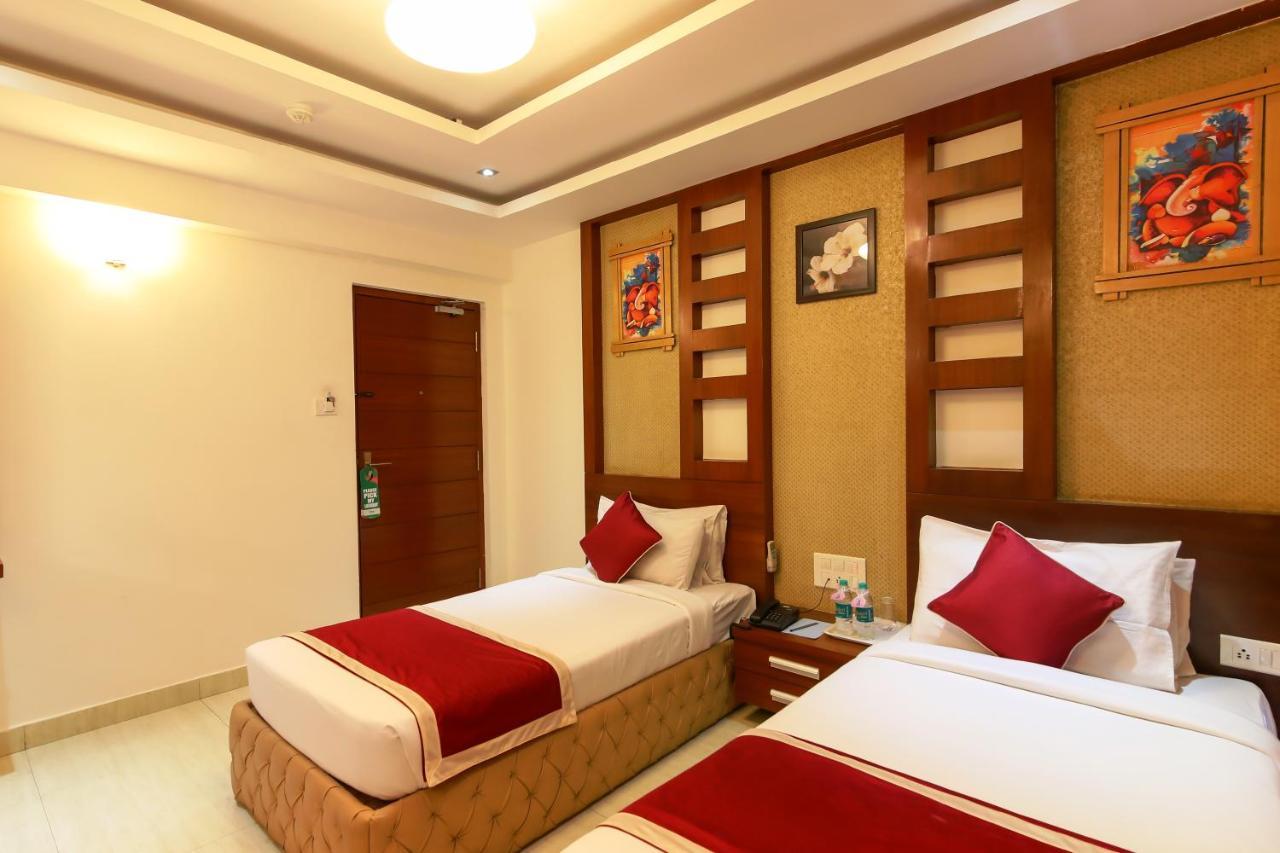 Icon Suites By Bhagini Bangalore Ngoại thất bức ảnh