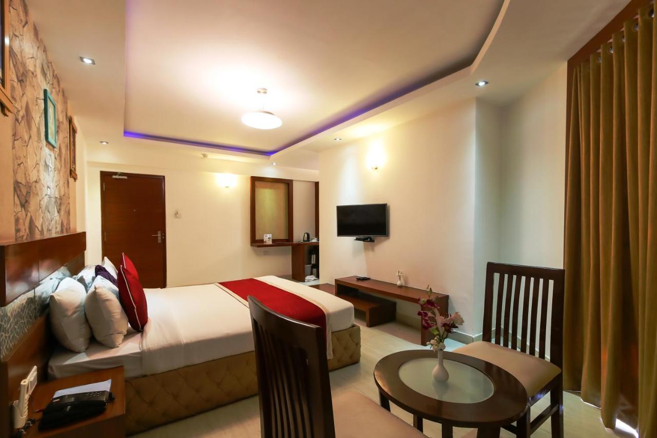 Icon Suites By Bhagini Bangalore Ngoại thất bức ảnh