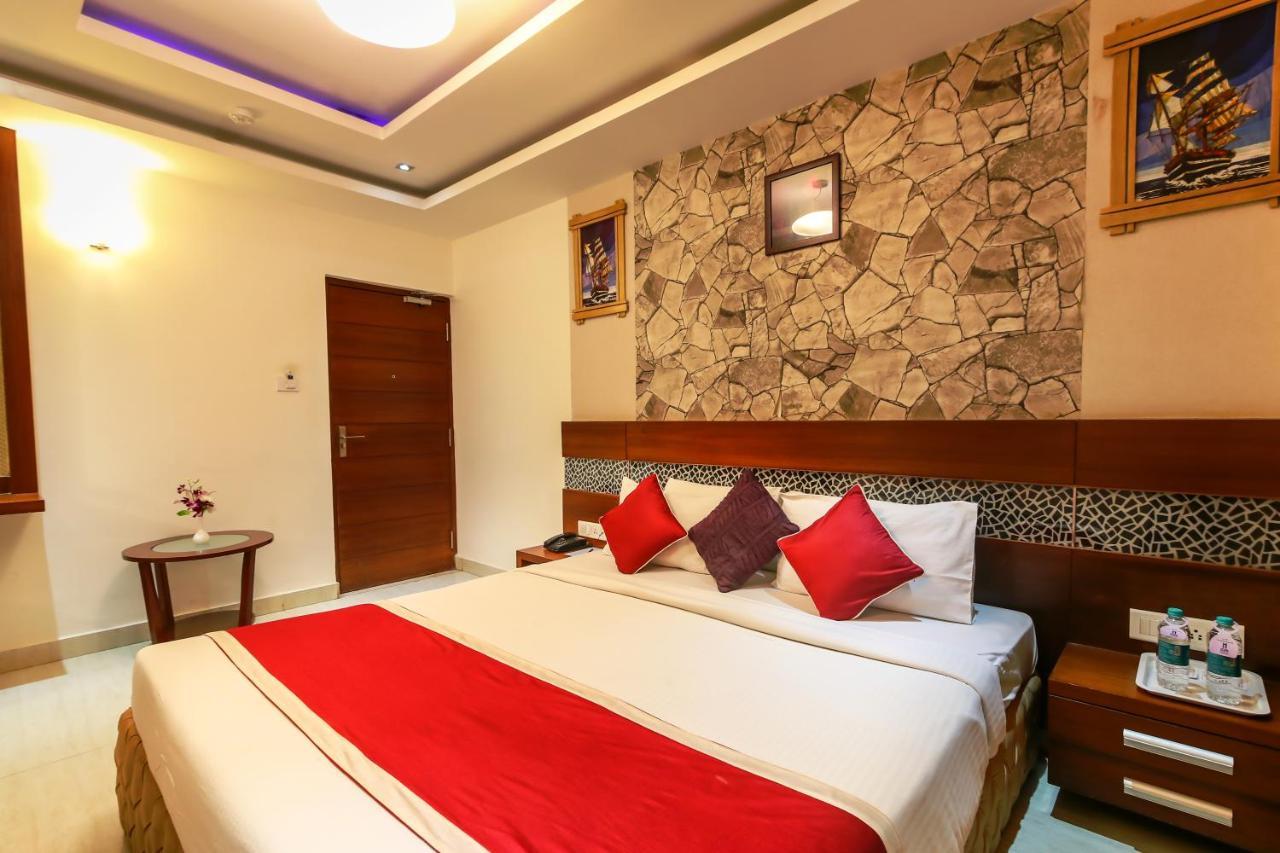 Icon Suites By Bhagini Bangalore Ngoại thất bức ảnh