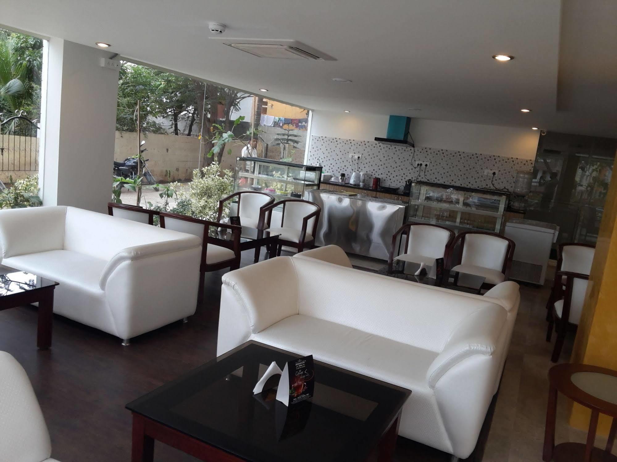 Icon Suites By Bhagini Bangalore Ngoại thất bức ảnh